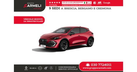 Nuove Pronta Consegna A Brescia | Renault Clio 1.2 Tce Techno 115Cv
