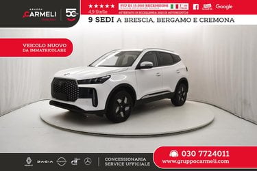 Auto Nuove Pronta Consegna A Brescia | Dr Automobiles Dr 5 1.5 Full Hybrid Dht