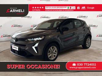 Usate A Brescia | Renault Captur 1.0 Tce Evolution 90Cv -Aziendale
