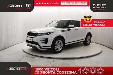Auto Usate A Brescia | Land Rover Range Rover Evoque Evoque 2.0D I4 Mhev R-Dynamic S Awd 150Cv Auto