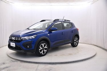 Auto Usate A Brescia | Dacia Sandero Stepway 1.0 Tce Expression Eco-G 100Cv