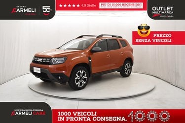 Auto Usate A Brescia | Dacia Duster 1.5 Blue Dci Journey 4X4 115Cv