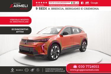 Auto Nuove Pronta Consegna A Brescia | Renault Scénic Evolution Comfort Range 170Cv