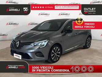 Usate A Brescia | Renault Clio 1.6 Hybrid Techno E-Tech 145Cv Auto