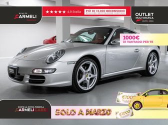 Auto Usate A Brescia | Porsche 911 V Carrera 997 2004 Coupe 997 Carrera 4 Coupé Manuale-Tetto- P...