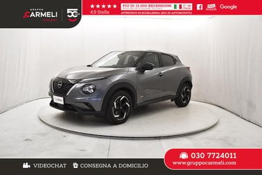 Auto Usate A Bergamo | Nissan Juke 1.6 Hev N-Connecta