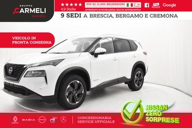 Auto Nuove Pronta Consegna A Bergamo | Nissan X-Trail 1.5 E-Power N-Connecta 2Wd Auto