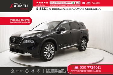 Auto Nuove Pronta Consegna A Brescia | Nissan X-Trail 1.5 E-Power Tekna E-4Orce 4Wd Auto