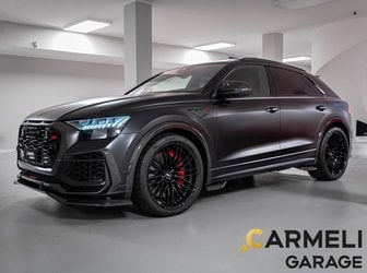 Auto Usate A Brescia | Audi Rs Q8 R Abt 1 Of 125 -Gancio-Carbo