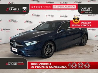 Usate A Brescia | Mercedes-Benz Classe A 180 Premium Auto