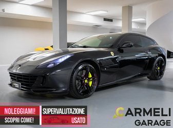 Ferrari usate a brescia | GTC4 Lusso 12 cilindri iva esposta-sollevatore-scarico