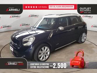 Usate A Brescia | Mini Countryman Cooper Sd 2.0 Cooper Sd All4