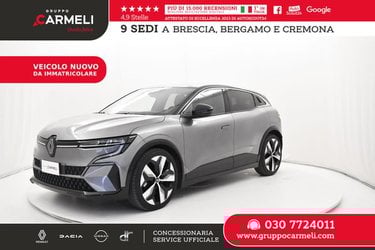 Nuove Pronta Consegna A Bergamo | Renault Megane E-Tech Electric Megane E-Tech Techno Comfort Ra...