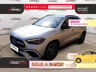 Usate A Brescia | Mercedes-Benz Gla 200 Amg Line Premium Auto Night Pack,Cerchi 19,Keyless