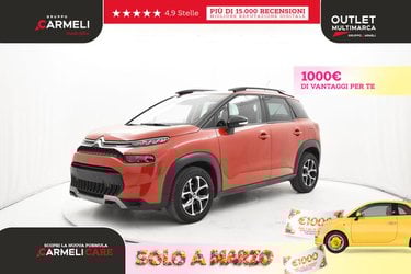Usate A Brescia | Citroën C3 Aircross 1.5 Bluehdi Plus S&S 110Cv