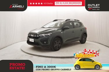 Usate A Brescia | Dacia Sandero Stepway 1.0 Tce Expression Eco-G 100Cv