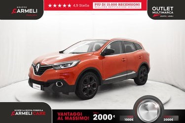 Usate A Brescia | Renault Kadjar 1.2 Tce Energy Hypnotic16 (Magnetik) 130Cv