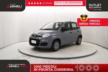 Auto Usate A Brescia | Fiat Panda 1.2 Easy S&S 69Cv My19