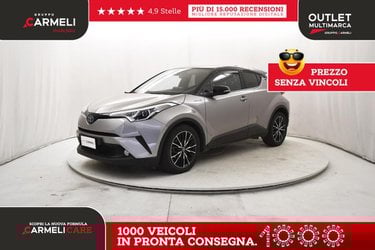 Auto Usate A Brescia | Toyota C-Hr 1.8H Trend 2Wd E-Cvt