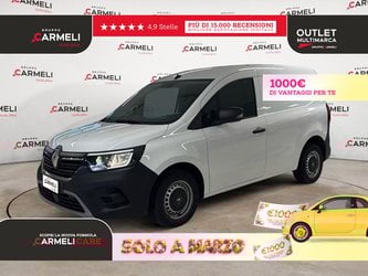 Auto Usate A Brescia | Renault Kangoo Iii Van 1.5 Blue Dci 95Cv Edition One - Iva Esclusa - Autoc...