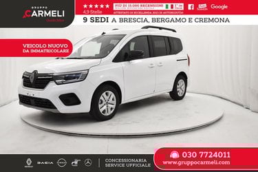 Auto Nuove Pronta Consegna A Bergamo | Renault Kangoo Passenger 1.5 Blue Dci Equilibre 115Cv