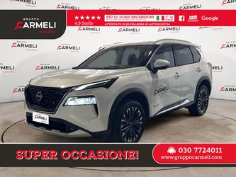 Auto Usate A Brescia | Nissan X-Trail 1.5 E-Power Tekna E-4Orce 4Wd Auto **