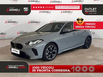 Usate A Brescia | Bmw Serie 1 120 48V Msport Auto Cerchi 18 - Led - Navi -Aziendale