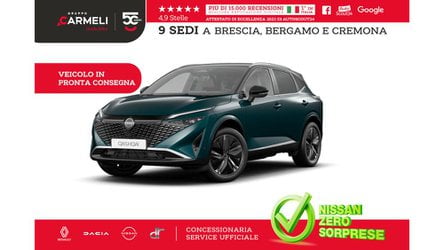 Auto Nuove Pronta Consegna A Brescia | Nissan Qashqai 1.5 E-Power Tekna 2Wd