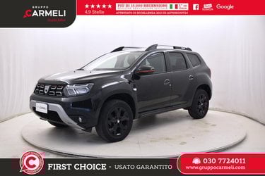 Auto Usate A Brescia | Dacia Duster 1.0 Tce Sl Extreme Gpl 4X2 100Cv