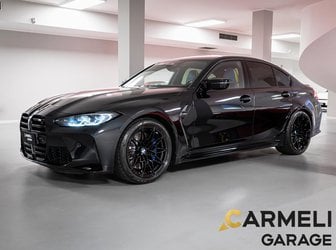 Auto Usate A Brescia | Bmw M3 M3 3.0 - Manuale - Ufficiale Bmw