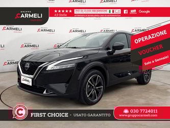 Usate A Brescia | Nissan Qashqai 1.3 Mild Hybrid Tekna 2Wd 140Cv