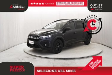 Auto Usate A Bergamo | Dacia Jogger 1.0 Tce Essential Gpl 100Cv
