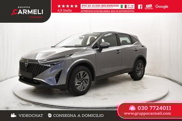 Auto Km0 A Brescia | Nissan Qashqai 1.3 Mhev Acenta 2Wd 140Cv