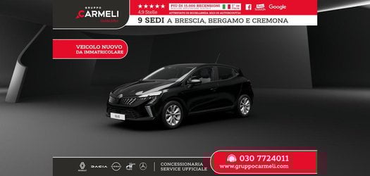 Auto Nuove Pronta Consegna A Bergamo | Renault Clio 1.0 Eco-G Generation 100Cv - Model Year 2025 ...