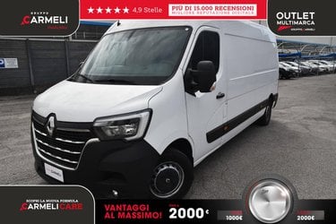 Usate A Brescia | Renault Master Iv T35 2.3 Dci 150Cv L3H2 Energy Ice E6D-Temp -Iva Esclusa