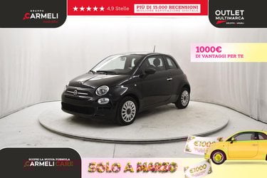 Auto Usate A Brescia | Fiat 500 1.0 Hybrid 70Cv