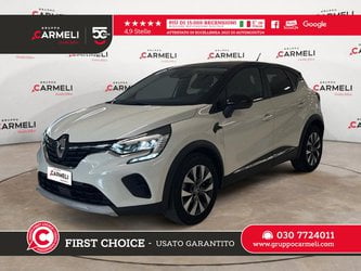 Auto Usate A Brescia | Renault Captur 1.5 Blue Dci Zen 95Cv