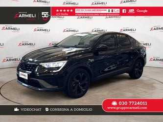 Usate A Brescia | Renault Arkana 1.6 E-Tech Full Hybrid E-Tech Engineered Fast Track 145Cv