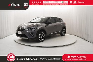 Auto Usate A Brescia | Renault Captur 1.0 Tce Techno Fast Track Gpl 100Cv