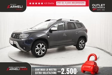 Usate A Bergamo | Dacia Duster 1.0 Tce Prestige Gpl 4X2 100Cv