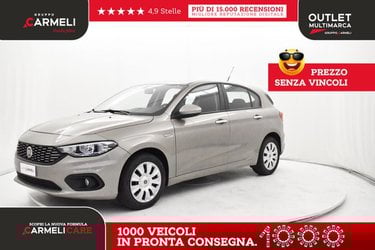 Auto Usate A Brescia | Fiat Tipo 5P 1.3 Mjt Lounge S&S 95Cv