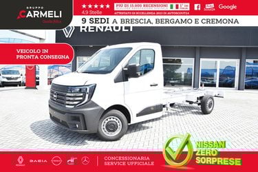 Nuove Pronta Consegna A Bergamo | Nissan Interstar Iii Fwd 35 2.0 Dci 150Cv L3 N Connecta - Auto...