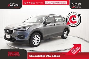 Usate A Brescia | Seat Tarraco 2.0 Tdi Style 4Drive 150Cv Dsg