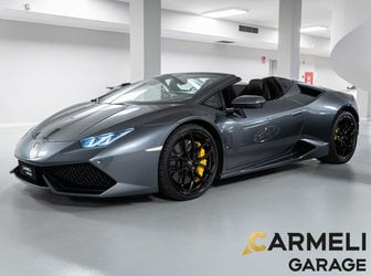 Auto Usate A Brescia | Lamborghini Huracán Huracan Spyder 5.2 V10 Awd Spyder