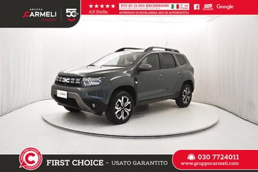 Auto Usate A Bergamo | Dacia Duster 1.0 Tce Journey Gpl 4X2 100Cv