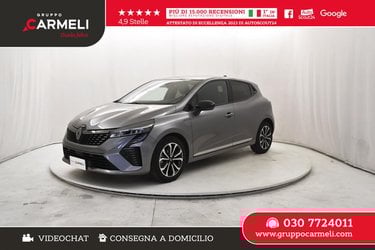 Auto Usate A Brescia | Renault Clio 1.0 Tce Techno 90Cv