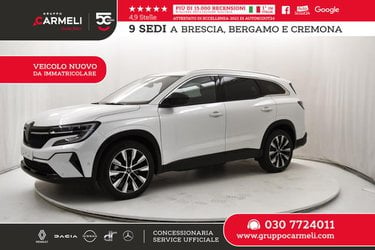 Auto Nuove Pronta Consegna A Brescia | Renault Espace Techno Full Hybrid E-Tech 200Cv 5P