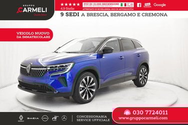 Auto Nuove Pronta Consegna A Brescia | Renault Austral 1.3 Mild Hybrid Techno 160Cv Auto