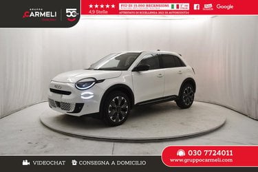 Usate A Brescia | Fiat 600 1.2 Hybrid La Prima Ii 110Cv Auto Km 0 - Cerchi 18 - Navi - Led