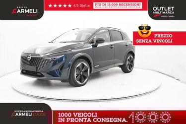 Usate A Bergamo | Nissan Qashqai 1.5 E-Power N-Design 2Wd